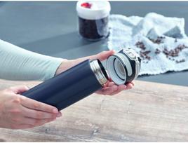 flip 6 - Leifheit Flip 600ml Dark Blue - 4 nuotrauka