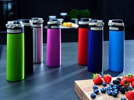 flip 6 - Leifheit Flip 600ml Dark Blue - 7 nuotrauka