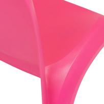 vaikiskas fotelis - Keter Kids Chair Pink - 3 nuotrauka