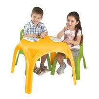 vaikiskas fotelis - Keter Kids Chair Pink - 6 nuotrauka