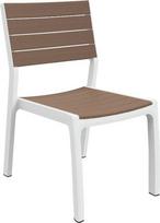 Keter Harmony White Brown
