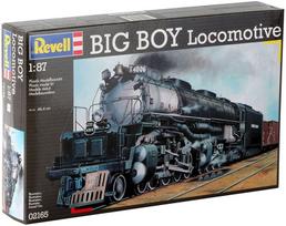 revell konstruktoriai - Revell Big Boy Locomotive - 1 nuotrauka