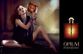kvepalai opium - Yves Saint Laurent Opium 2009 EDP 90ml - 3 nuotrauka
