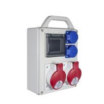 skydas - Nešiojamasis skydas Pawbol R-Box, B 1702RD - 1 nuotrauka