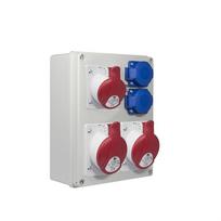 skydas - Skydas Pawbol R-Box 240 16A 32A 230V B1632-S - 1 nuotrauka