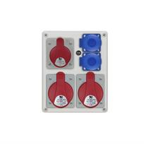skydas - Skydas Pawbol R-Box 240 16A 32A 230V B1632-S - 2 nuotrauka