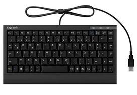 Klaviatūra Raidsonic IcyBox KeySonic Mini Keyboard ACK-595C+