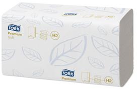 tork ranksluosciai h2 - Popierinis rankšluostis Tork 100289, 2 sl - 3 nuotrauka