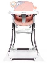 feeding chair - EcoToys Feeding Chair Pink - 2 nuotrauka