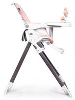 feeding chair - EcoToys Feeding Chair Pink - 3 nuotrauka