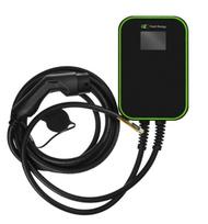 elektromobilio ikrovimo stotele type 2 - GREENCELL Charger Wallbox GC EV PowerBox 22kW with Type 2 - 1 nuotrauka