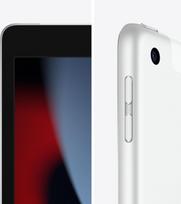 ipad 64gb - Apple iPad 10.2" (2021) Wi-Fi Cellular 64GB Silver (Sidabrinis) - 4 nuotrauka