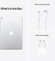 ipad 64gb - Apple iPad 10.2" (2021) Wi-Fi Cellular 64GB Silver (Sidabrinis) - 10 nuotrauka