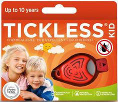  TICKLESS ultragarsinis pakabukas KID, oranžinė spalva, 1 vnt.