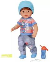 Zapf Creation Baby Born Brother 830369, 43 cm, 5 vnt.