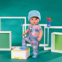 zapf creation - Zapf Creation Baby Born Brother 830369, 43 cm, 5 vnt. - 2 nuotrauka