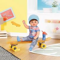 zapf creation - Zapf Creation Baby Born Brother 830369, 43 cm, 5 vnt. - 3 nuotrauka