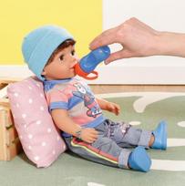 zapf creation - Zapf Creation Baby Born Brother 830369, 43 cm, 5 vnt. - 4 nuotrauka