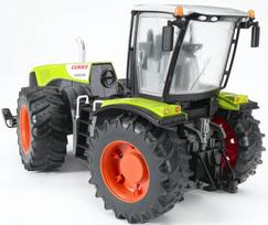 Pirkti BRUDER traktorius žalias claas xerion 5000, 03015 - Photo 3