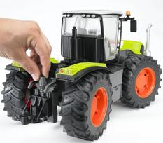 Pirkti BRUDER traktorius žalias claas xerion 5000, 03015 - Photo 4