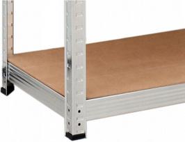 180x90x40 - Sandėliavimo lentyna Top E Shop G9040 - 3 nuotrauka