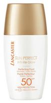 spf 30 nuo saules - Lancaster Sun Perfect Infinite Glow Perfecting Fluid SPF50 30ml - 2 nuotrauka