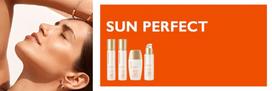 spf 30 nuo saules - Lancaster Sun Perfect Infinite Glow Perfecting Fluid SPF50 30ml - 6 nuotrauka