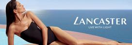 spf 30 nuo saules - Lancaster Sun Perfect Infinite Glow Perfecting Fluid SPF50 30ml - 7 nuotrauka