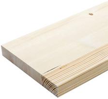 osb plokstes - Palangė, 2400x400x28 mm, eglinė - 1 nuotrauka