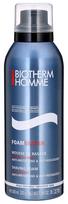 skutimosi putos - Biotherm Homme Shaving Foam Sensitive Skin 200ml - 1 nuotrauka
