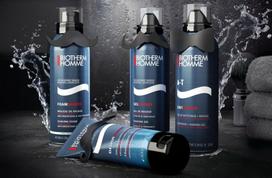 skutimosi putos - Biotherm Homme Shaving Foam Sensitive Skin 200ml - 2 nuotrauka
