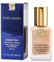 kremas estee lauder - Estee Lauder Double Wear Stay-in-Place Makeup SPF10 30ml 02 - 3 nuotrauka