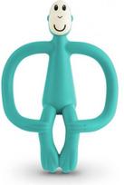 Matchstick Monkey Teething Toy 3m+ Green