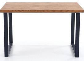 Halmar Extension Table Horus Light Oak/Black