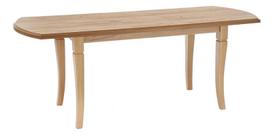 Valgomojo stalas Halmar Fryderyk Craft Oak, 1600x900x740 mm