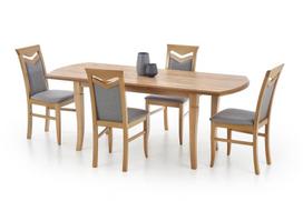 1600x - Valgomojo stalas Halmar Fryderyk Craft Oak, 1600x900x740 mm - 2 nuotrauka