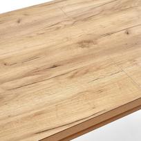 1600x - Valgomojo stalas Halmar Fryderyk Craft Oak, 1600x900x740 mm - 4 nuotrauka