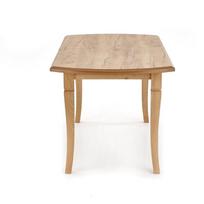 1600x - Valgomojo stalas Halmar Fryderyk Craft Oak, 1600x900x740 mm - 9 nuotrauka