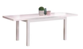 Valgomojo stalas Halmar Tiago 2 White, 1400x800x760 mm