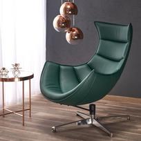 Pirkti Fotelis Halmar Luxor Green, 84x86x96 cm - Photo 1