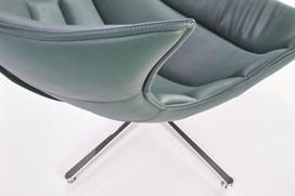 Pirkti Fotelis Halmar Luxor Green, 84x86x96 cm - Photo 3
