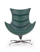 Pirkti Fotelis Halmar Luxor Green, 84x86x96 cm - Photo 5
