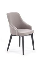 Halmar Toledo 2 Chair Grey/Graphite