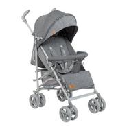 lengvas vezimelis - Lionelo Irma Grey/Dark Grey - 2 nuotrauka