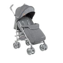 lengvas vezimelis - Lionelo Irma Grey/Dark Grey - 4 nuotrauka