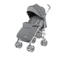 lengvas vezimelis - Lionelo Irma Grey/Dark Grey - 5 nuotrauka