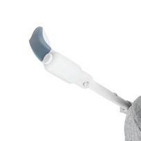 lengvas vezimelis - Lionelo Irma Grey/Dark Grey - 6 nuotrauka