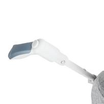 lengvas vezimelis - Lionelo Irma Grey/Dark Grey - 7 nuotrauka