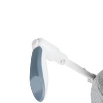 lengvas vezimelis - Lionelo Irma Grey/Dark Grey - 9 nuotrauka