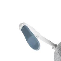 lengvas vezimelis - Lionelo Irma Grey/Dark Grey - 10 nuotrauka